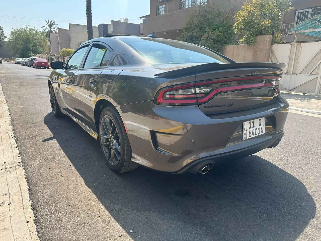 جارجر GT فورويل
2023
فوول 1/1
رادار امامي
سلايد
تبريد كشنات
فول الفول
حادث جاملغ فقط
ايرباك راجع مبدل جديد وشغال
بيها بارد يم السلايد قليل
سيارة جديدة ماشية 25 ميل
السعر 22500$
بغداد اليرموك
***********
