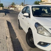 نيسان سني مديل21 جمالغ صبغ وقبق جنطه بارد سعر 100بيها مجال بسيط 078161...