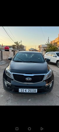 سبورتج امريكي • حادث • محرك ٢٤٠٠