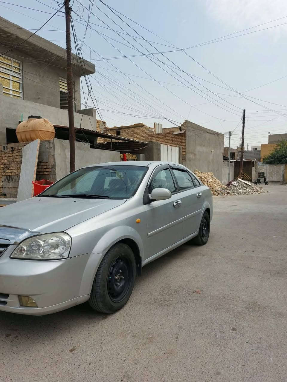 فورنزا ٢٠٠٦ • مكينة وكير • كفاله