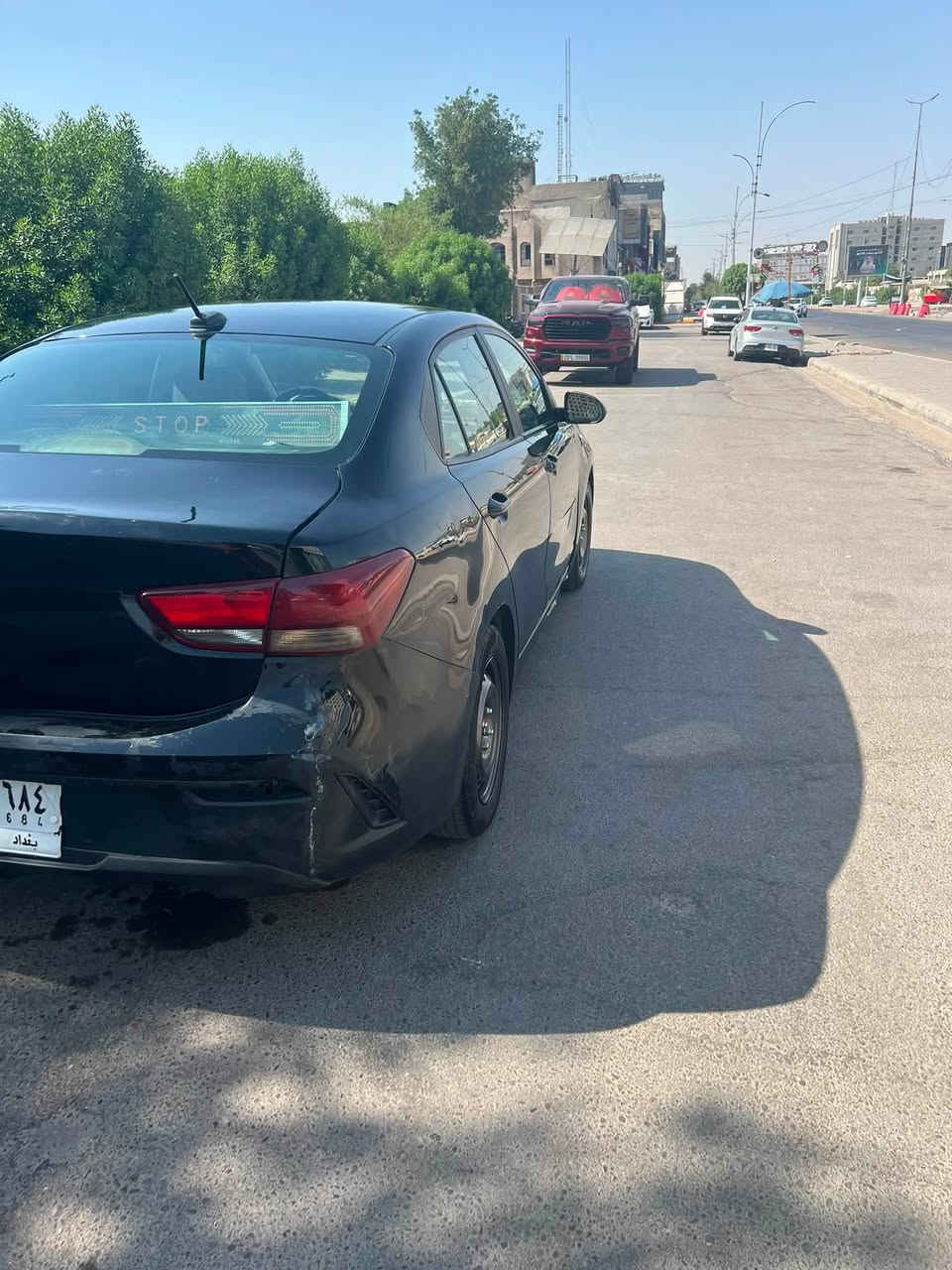 السلام وعليكم للبيع اوًمراوس
خوان ريو موريل ٢٢

مواصفات

٨ نوزل 

 كار بلي

شاشه كبيره

كير ٨ نمر

تحكم ستيرن جهتين

وارد امريكي

بدون دواخل 

ايرباك سليم

مكاني بغداد

السعر ١٠٨ وبيه مجال

*********** متواجد واتساب

