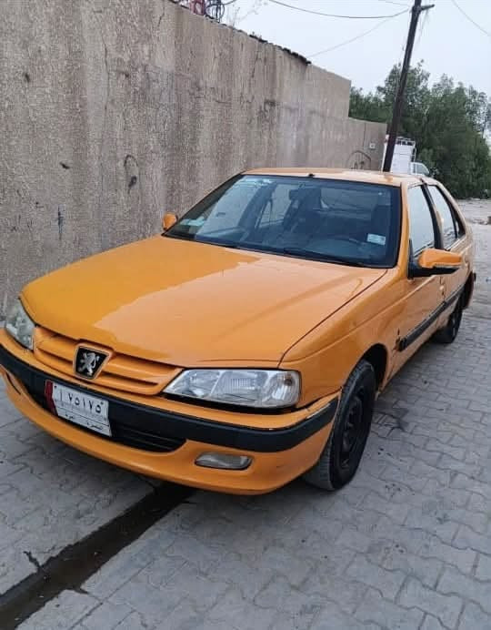 بيجو بارس • ٢٠١٨ • ضربه ورا