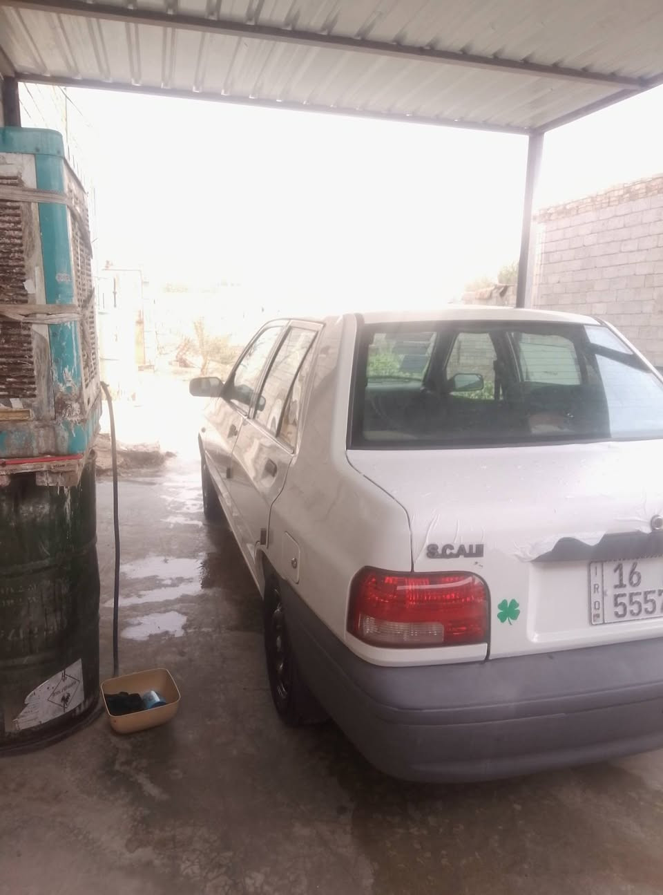 سلام عليكم سايبه موديل 20
سياره كفاله من الفتح وتبديل وضربه 
مكينه كير تبريد كله نضيف 
مصفره غرامات سنويه ورقم ل30
سياره بيه جراد قليل كلشش  تخم تأير  جديد
حداديه حلوه كلشش مشط باور كله جديد
مكان سياره الديوانيه السعر 50وبيه مجال كلشش بصيط شراي نتصل ***********
