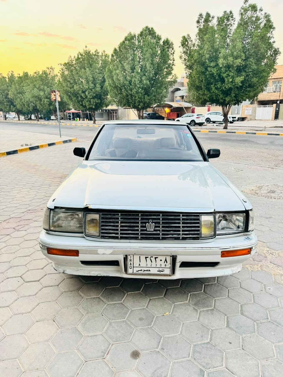 السلام عليكم
عندي هارتوب كفاله عام من كص ونقل جثه سيارة مكنيه وكير جديد حديده زينه
تبريد ثلج سيارة جهازه كهربائياتي كلها شغاله 
الاستفسار ع رقم *********** مكاني نجف حي الكرامه السعر خاص
بيع أو مراوس
