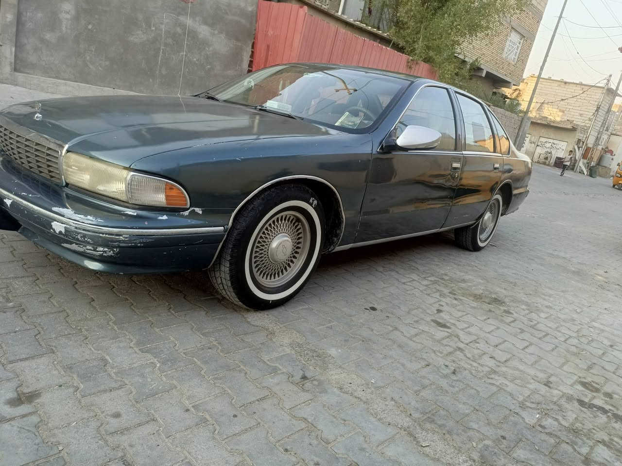 السلام عليكم مكلف بنشر
سياره دولفين مجول موديل 96 
رقم بصره وراعيه شرعي موجود تحويل ثاني يوم 
حداده نظيفه دواخل جدد كهربائيات كله شغاله بلاديه 
كير ومحرك بلادي سعر 25 وبيه مجال قليل 
*********** عنوان البصره
