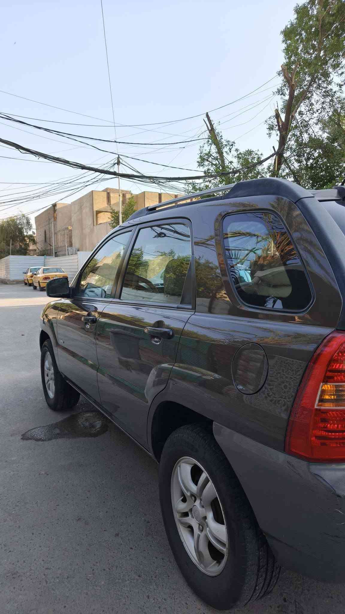 سبورتج • ٢٠٠٨ • رقم بغداد