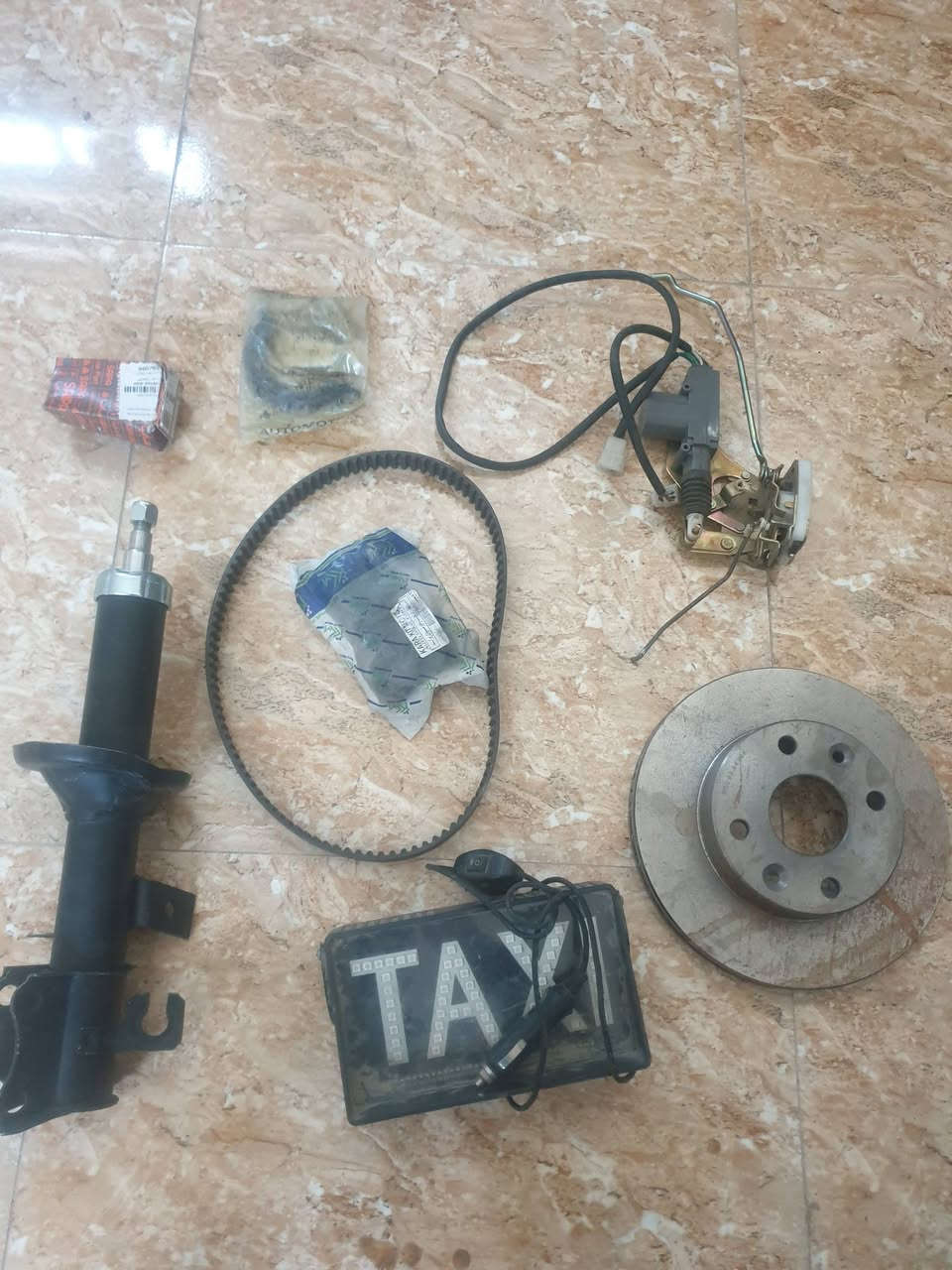 ادوات طيبة البيع
***********

