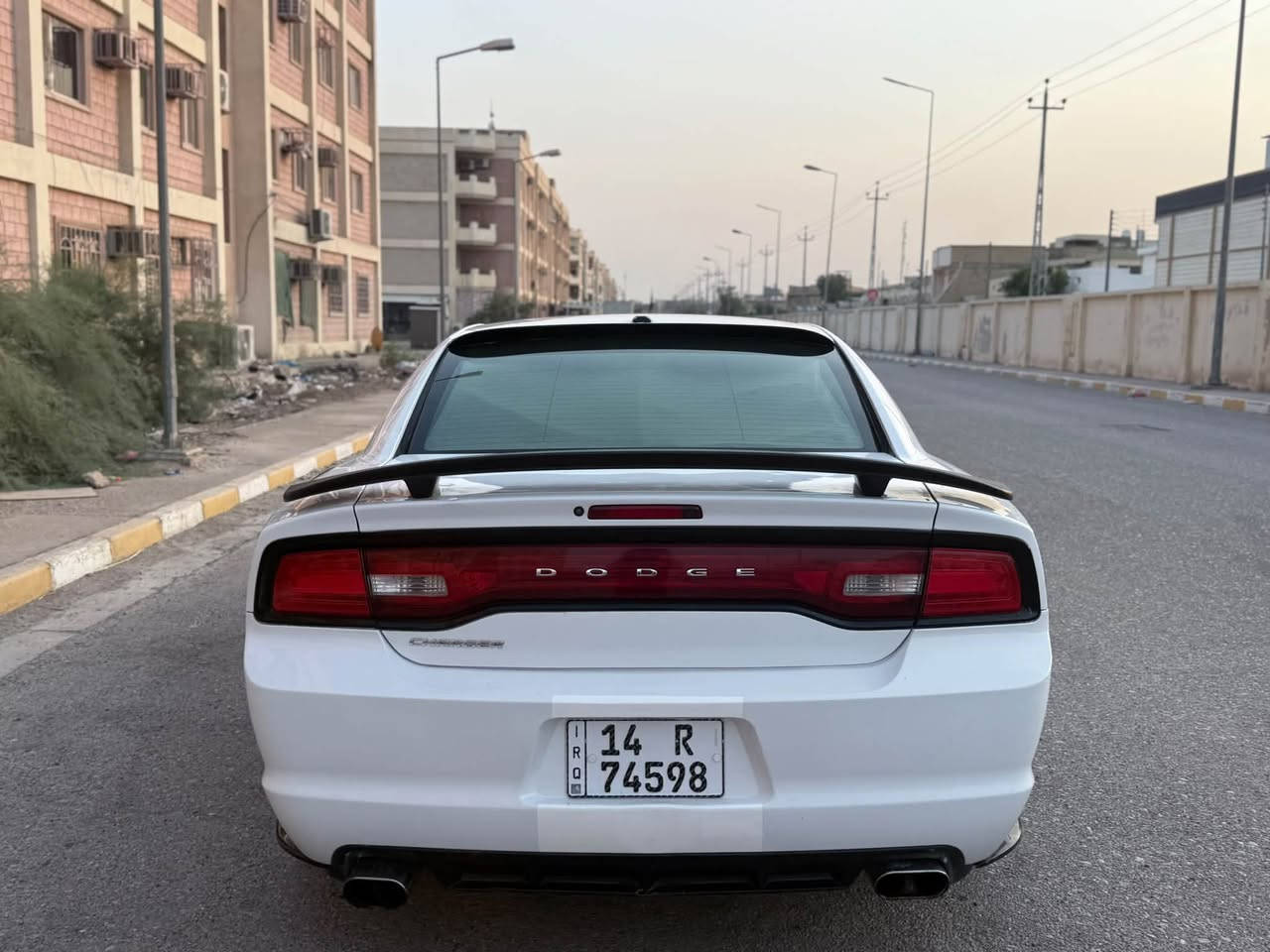 ٢٠١٣ • مكينة ٣٦٠٠ • قير طيارة