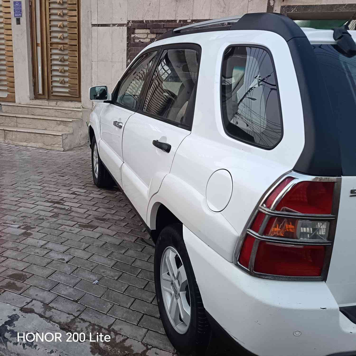 سبورتج 2010 خليجي صبغ ربع باب السائق مكينة 2000 فول سعر 118 بغداد بأاسمي ***********

نص مكتوب في الصور:
- HONOR 200 Lite