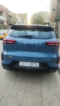 للبيع جيتور X70 2026 ماشيه قليل 3260 رقم بغداد جديد بأسمي تحويل مباشر🤝...