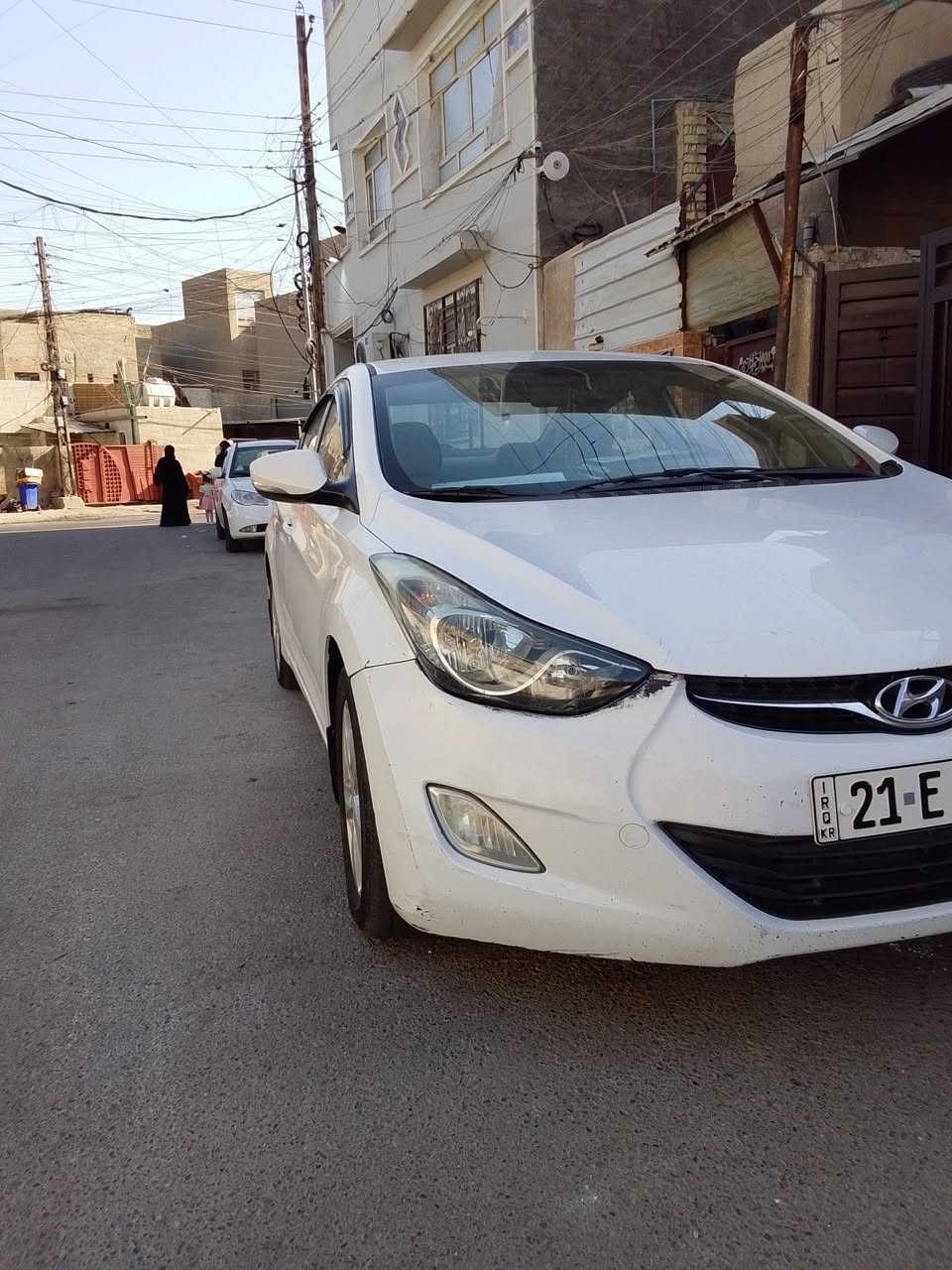 #هونداي النترا خليجي
 للبيع او مراوس مراوس
 محرك 1600دوش
  بسمي تحويل مباشر
 رقم سليمانيه 
موديل 13
سنويه 30
 تحكمات ستيرن 4دسكات 
ويا كب 5جاهزه من كلشي   
سونار موجود
بيها مجال شراي 
بغداد حي العامل 
***********
