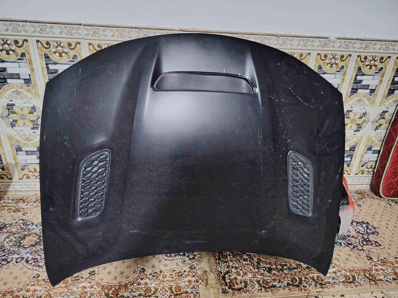 بونيت ودعاميتين • تحديث كامل • بغداد العبيدي