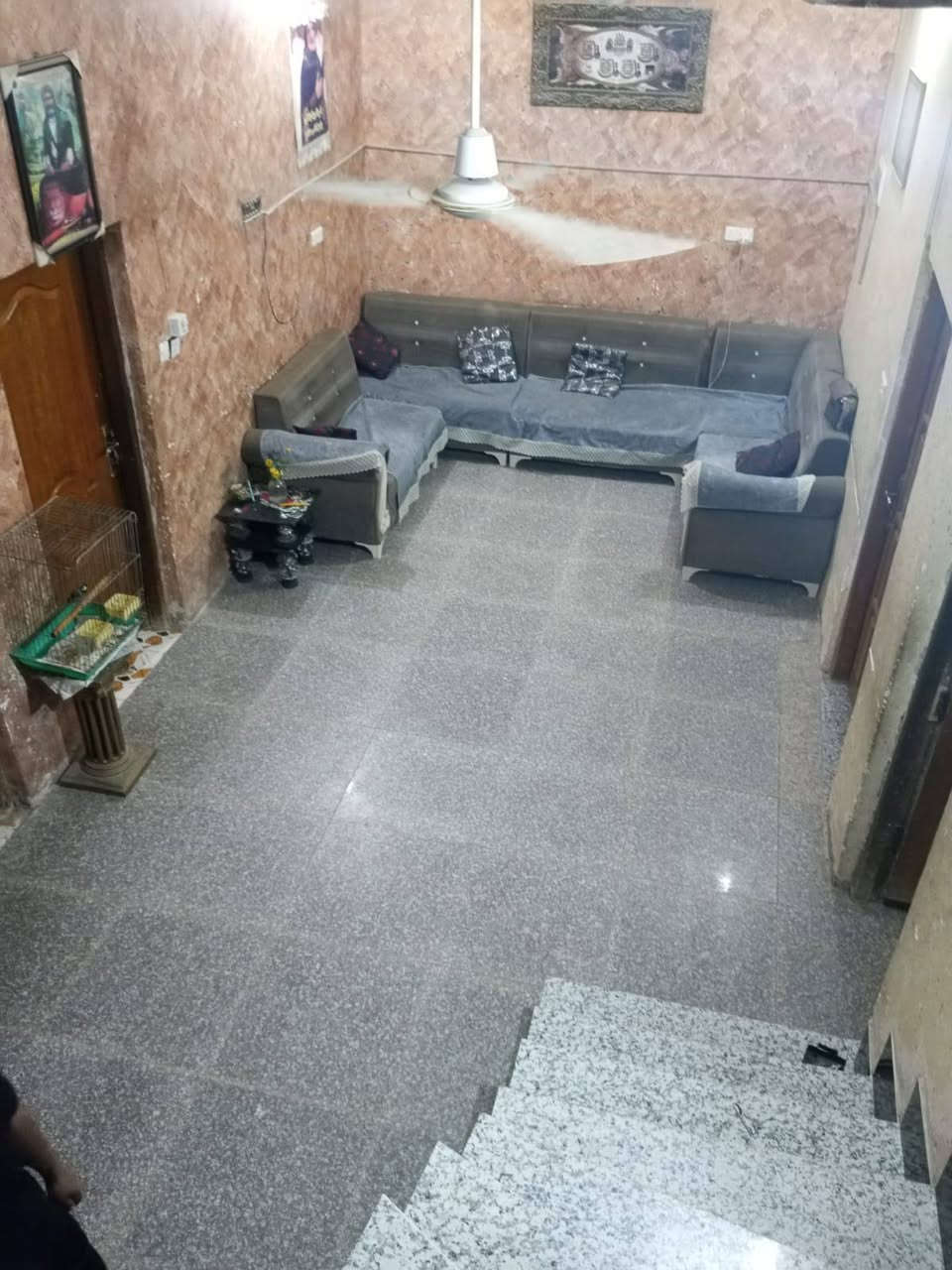 منزل للبيع طهمازية شارع مدرسة الهدف مساحه 220 طابيقن 
باقي التفاصيل خاص 
***********
