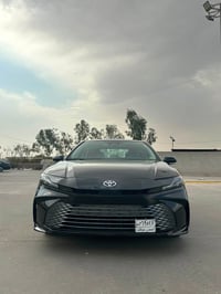 كامري هايبرد • ٢٠٢٥ • وارد امريكي