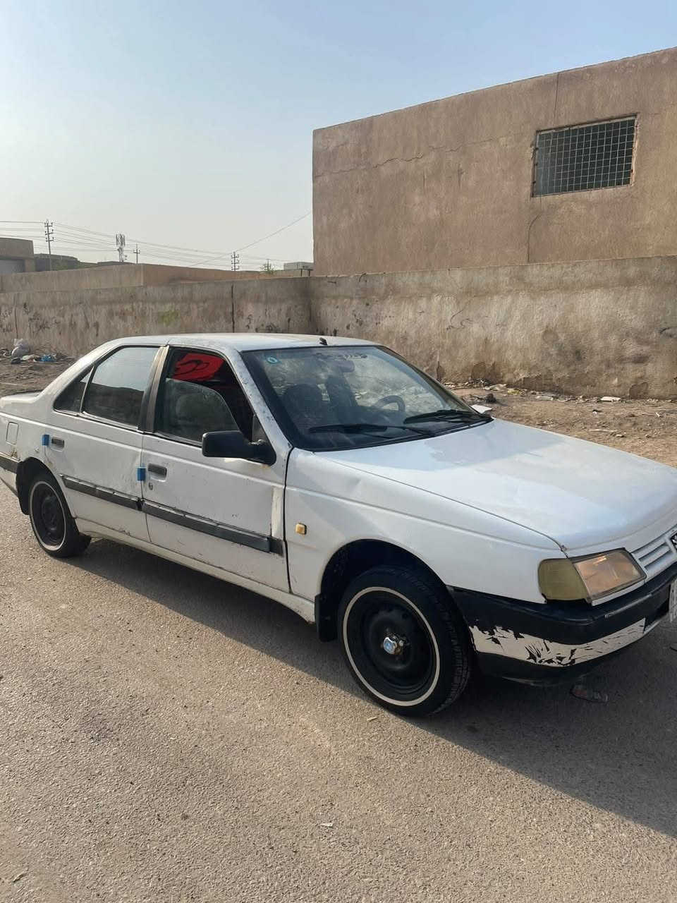 بيجو روا • مكينه وكير • ناصريه