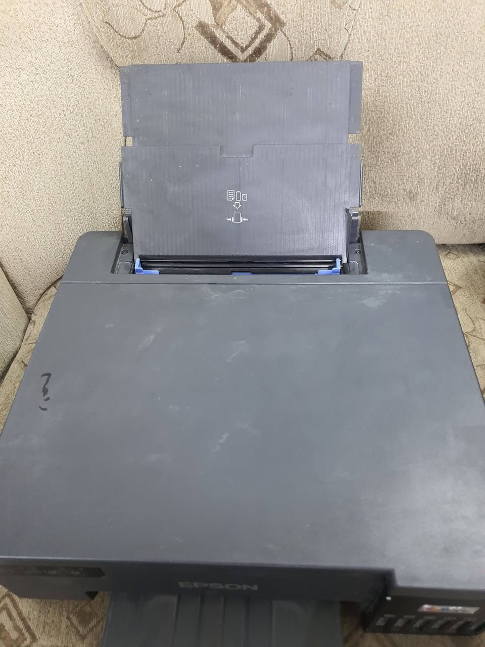 ابسون L8050 • نوزل مسدود • بغداد حي الجهاد