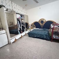 غرفه نوم تركيه • ٨ قطع • نضافه فول
