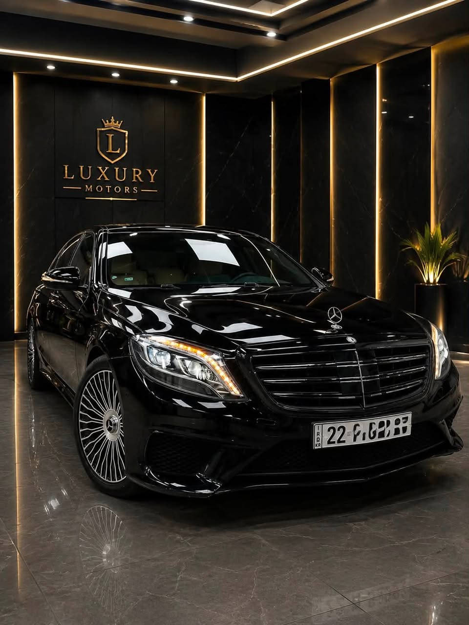 🖤 Mercedes-Benz S500 | 2017 🖤

للبيع أو المراوس تاهو  كاديلاك لاندكروز حسب القناعه 🖤

V8 Biturbo بقوة وهيبة الـ S-Class، بلون أسود ملكي وداخلية فاخرة.

▫️ موديل 2017
▫️ محرك V8 Biturbo
▫️ قير أوتوماتيك
▫️ داخلية جلد فاخر
▫️ بانوراما
▫️ كراسي كهرباء Memory
▫️ تبريد + تدفئة كراسي
▫️ كاميرا خلفية
▫️ حساسات أمامية وخلفية
▫️ دخول وتشغيل بدون مفتاح
▫️ شاشات ومولتيميديا
▫️ إضاءة LED
▫️ جنوط أصلية
▫️ نظام صوت فاخر
▫️ مثبت سرعة
▫️ مواصفات عالية
رقم اربيل الجديد 

سيارة راقية بكل معنى الكلمة، مريحة وهيبتها ما تحتاج تعريف.

📍بغداد_ الدورة 

📞 ***********
