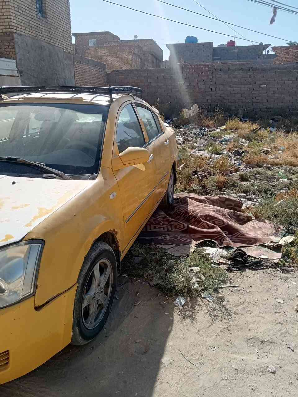 شيري اي فايف محور كامري ابو جف مصفر هيئة وغرمات سنوية بسمي سيارة طافية ابيع كوم حديد 18 ورقة قفل لاتعامل ولاتعب روحك 
مكاني بغداد سبع البور 
*********** 
غير متواجد على نت
