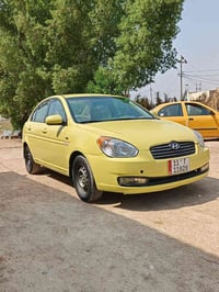 اكسنت موديل 2011 رقم انكليزي بغداد بسمنه مكفوله من الكلبه والكصه السعر...