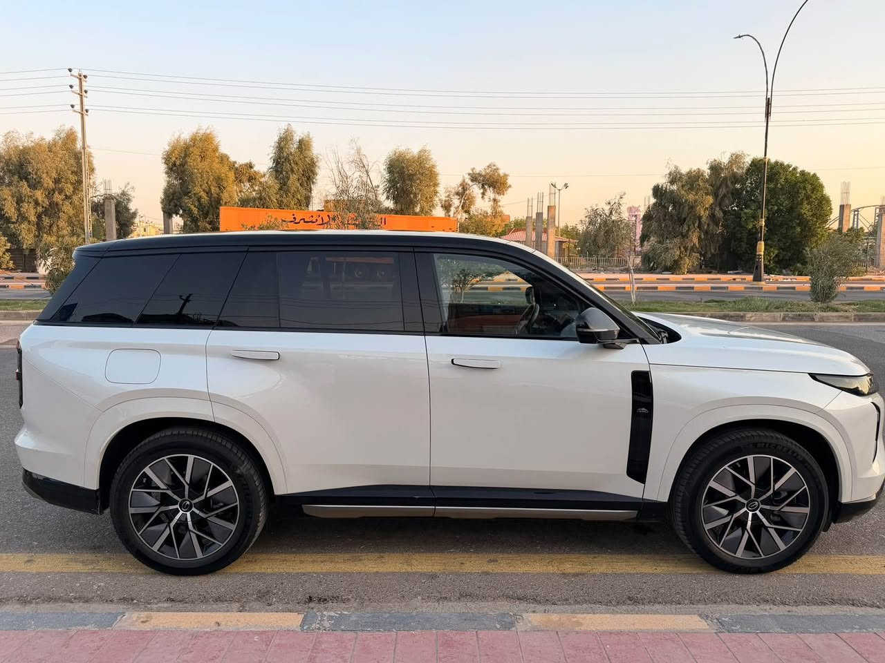 GAC S7 
محركين كهرباء وبانزين Plugin -Haybrid 
ضمان 5سنوات 
***********للتواصل 
السعر 55مليون النجف, العراق
