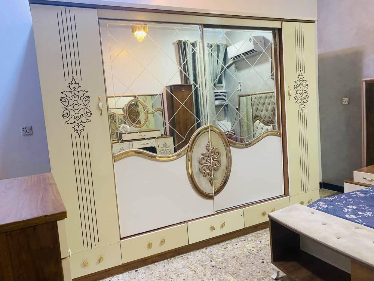 بغداد • غرفه تركيه • ٨ قطع