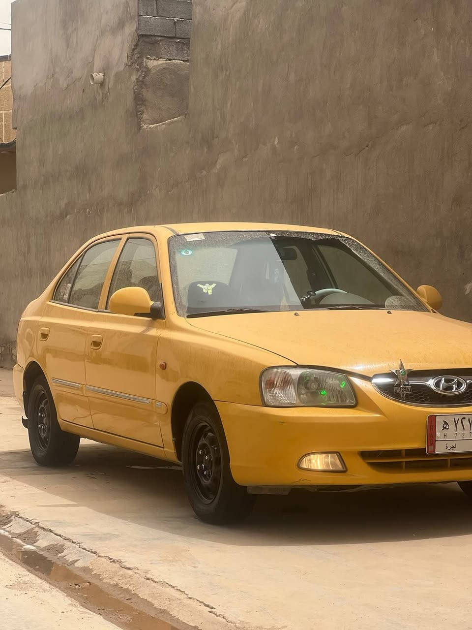 سلام عليكم فيرنا موديل ١٤ سياره جاهزه كير مكينه تبريد تخم تاير داخله هزه ومصفره هيئة
للااستفسار على الرقم ***********
السعر ٦٣ وبيهه مجال
