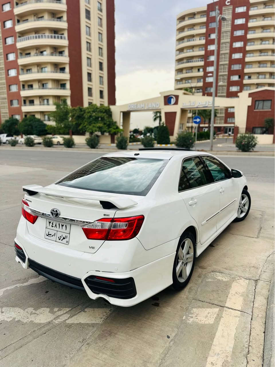 V6 • ٢٠١٣ • فول مواصفات