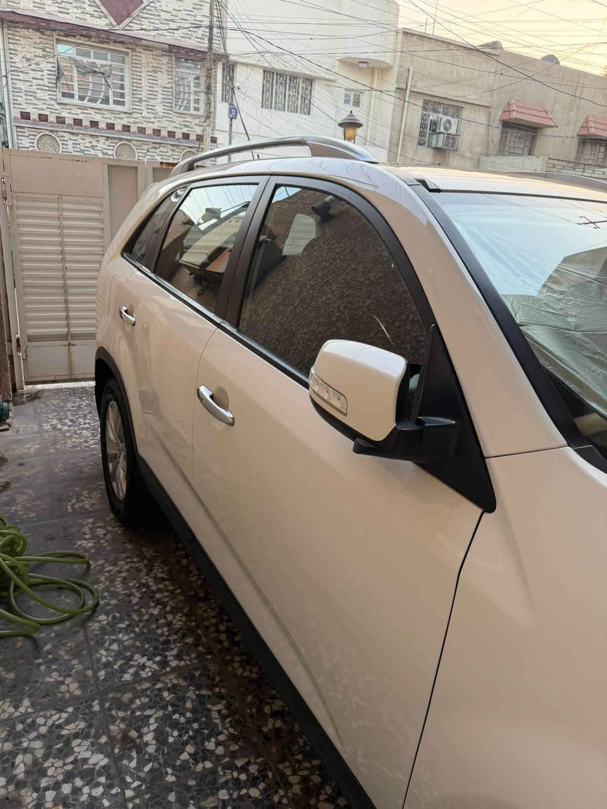 سلام عليكم سورنتو موديل ١٣ فول مكفولة وكل التفاصيل بالصور مبينة السيارة ٦ سلندر ماشية ٦٠ والصور تحكم السعر ١٧٠ بية مجال   ***********
