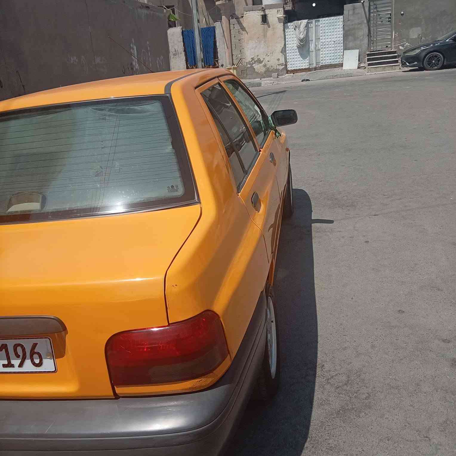 سلام عليكم سايبه 2023رقم وسنوية جديده هزه رقم انكليزي تحويل مباشر مصفره هيئه وغرامات كفاله مكينه كير محرك كشره تبريد  سياره كفاله عله وضع شركه  سعره 53وبي مجال حق الجيه   مكان بصره لاستفسار ***********
