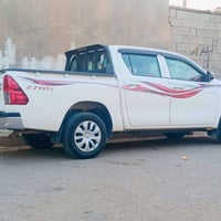هايلوكس ناصي • ٢٠٢٠ • كفاله عامه