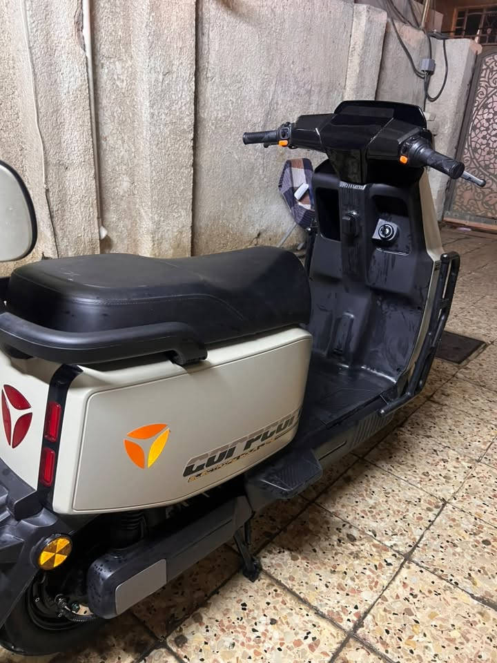 ياديا E30 PLUS • ٧٠كم • ٧٢فولت ٢٣أمبير