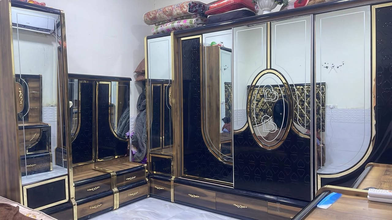 غرفه نوم تركي  للبيع
الموقع البصره أبي الخصيب البهادريه غرفه نضافته 90 ب 100 لاستفسار اكثر تفضلو خاص او واتس *********** السعر 800 بي مجال شي بسيط

