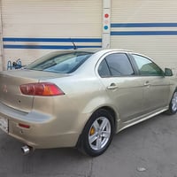 لانسر ٢٠٠٨ • توربو توماتيك • كالار