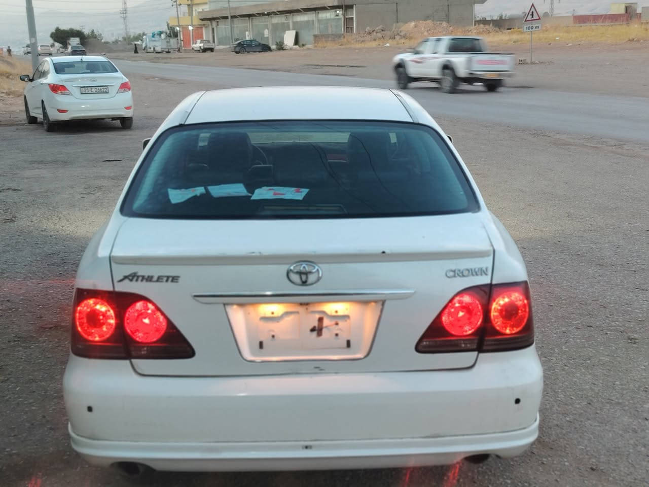 موديل ٢٠٠٥ • ١٨٢٠٠٠ كم • سليمانية