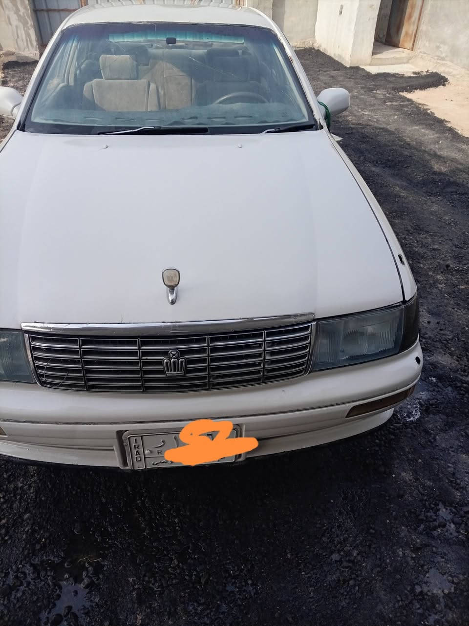 مكينة ٢٥٠٠ • جير جديد • بصرة
