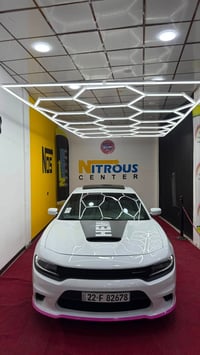 من رخصة الادمن للبيع دودج تشارجر R/T Max موديل 2022  🔹 محرك HEMI 5.7L ...
