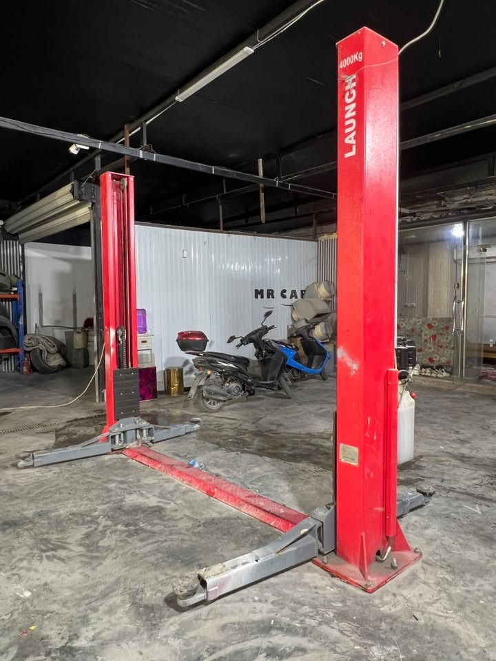 چك لانش • استعمال قليل • جديد جداً