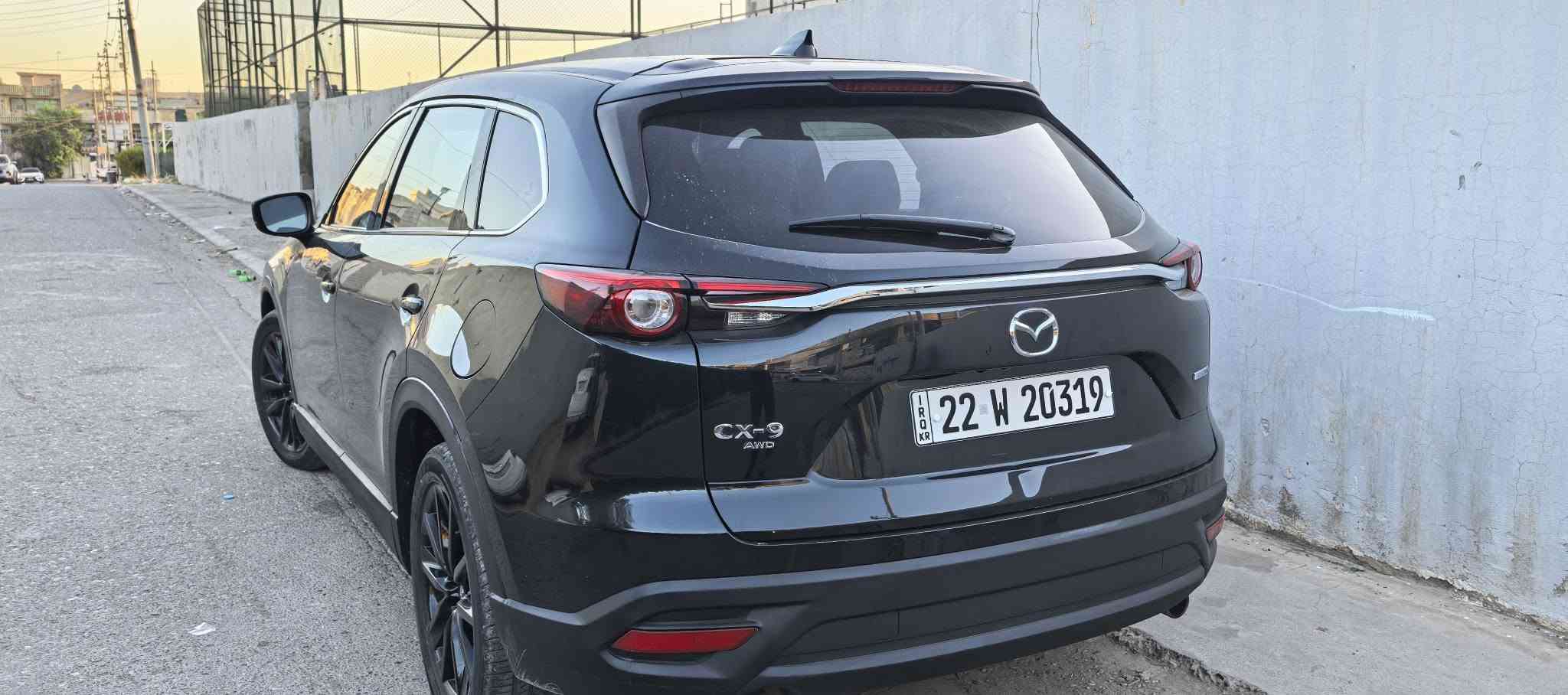 مازدا CX9 • ٢٠٢٣ • ٢٥٠٠ تربو
