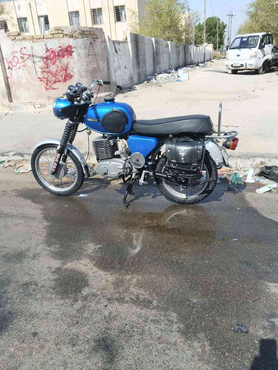 سلام عليكم ماطور للبيع مديل 81 بدون راعي بكانه نجف لحيم جوه الكشن ولخشم سايس 3 ماطور كه معمر جديد شعله ومعدل فول ماطور متعوب عليه مو تلزيك سعره 1250 وبي مجال قليل رقم ***********
