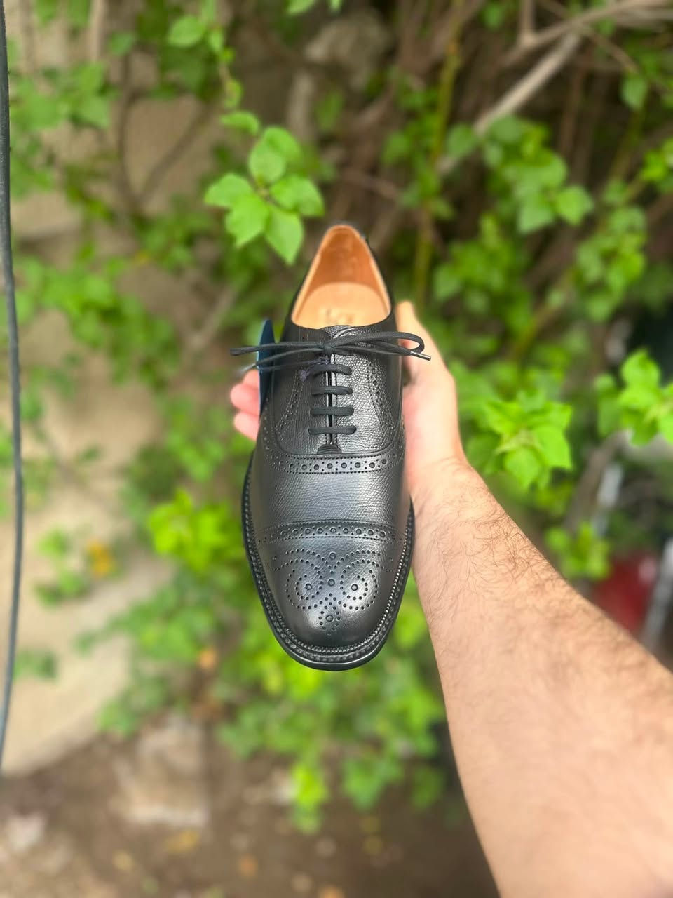 ماركة لوك • صناعه يدويه انكليزيه • ٣٩-٤٠