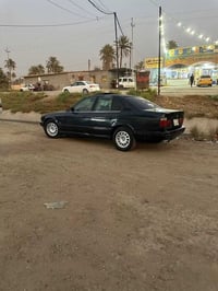 بي ام 525 • موديل ١٩٩١ • كربلاء طويريج