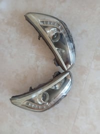 لايتات • هونداي اكسنت • ٢٠١٦/٢٠١٧