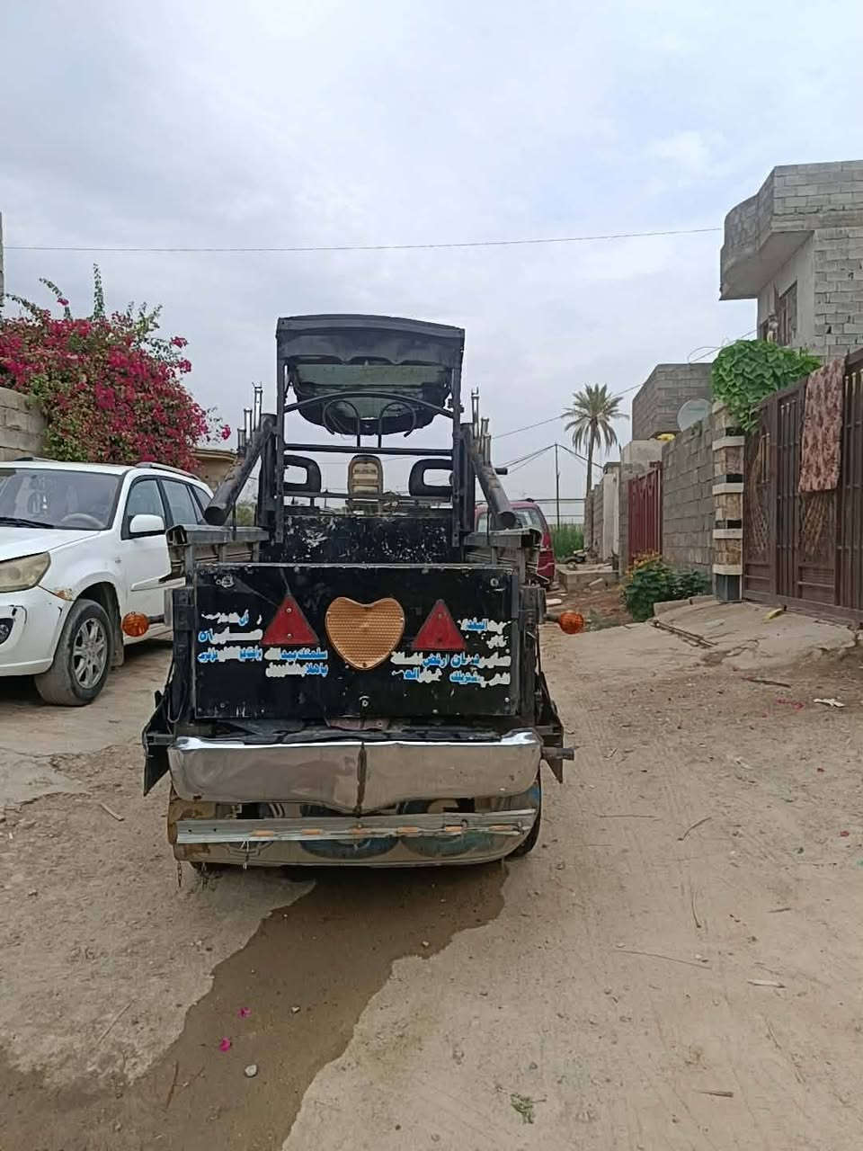 ستوته ام الطير • ٢٠٢١ • محرك كفاله