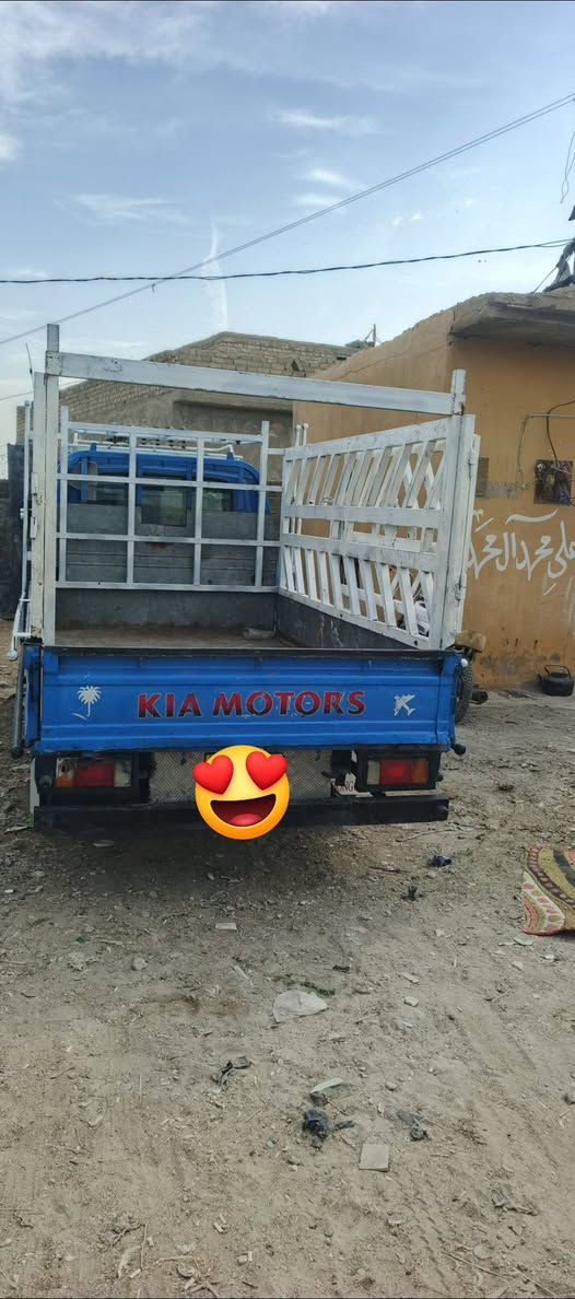 كيه بنكو • موديل ٩٥ • مكينة حاوية