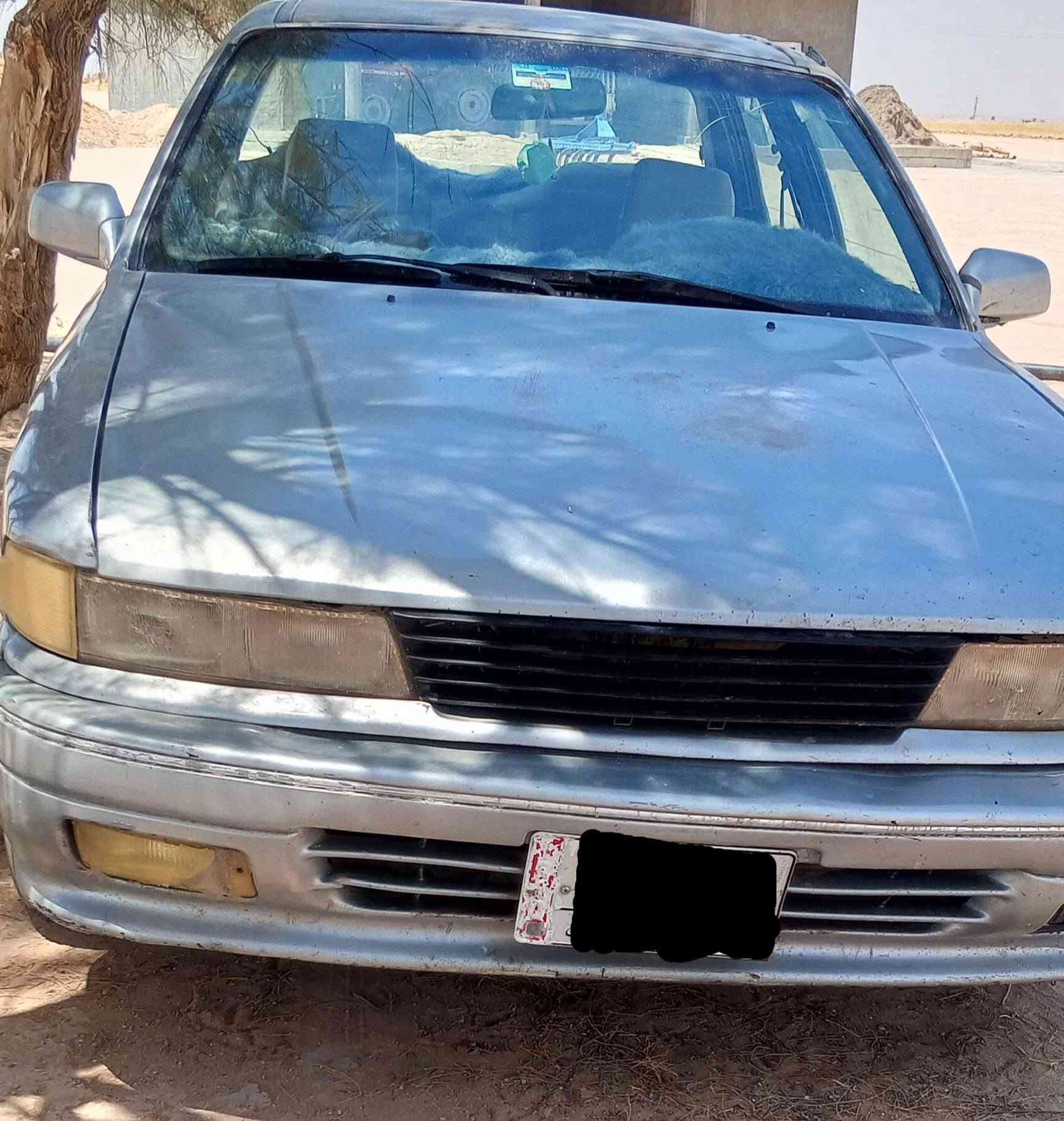 سلام عليكم كيلنت للبيع موديل 1991رقم كركوك مشروع وطني سنويه مجدده سياره نضيفه فول محرك 16 مكان سياره صلاح الدين تكريت تصل وتدلا ***********
