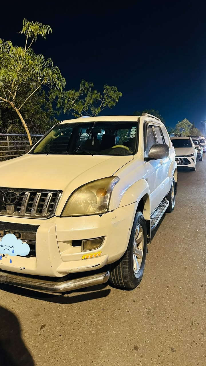برادو ٢٠٠٧ • V6 ٤.٠ • ٤×٤