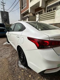 اكسنت ٢٠٢٢ • حادثة • ماشيه ٦٥ الف