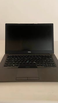 ديل ٧٤٩٠ • i7 الجيل الثامن • شاشة مكسورة