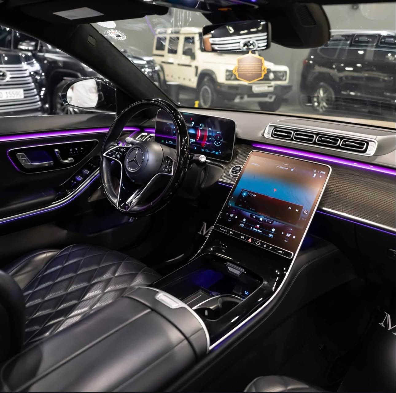 S580 AMG • ٢٠٢٣ • وارد امريكي